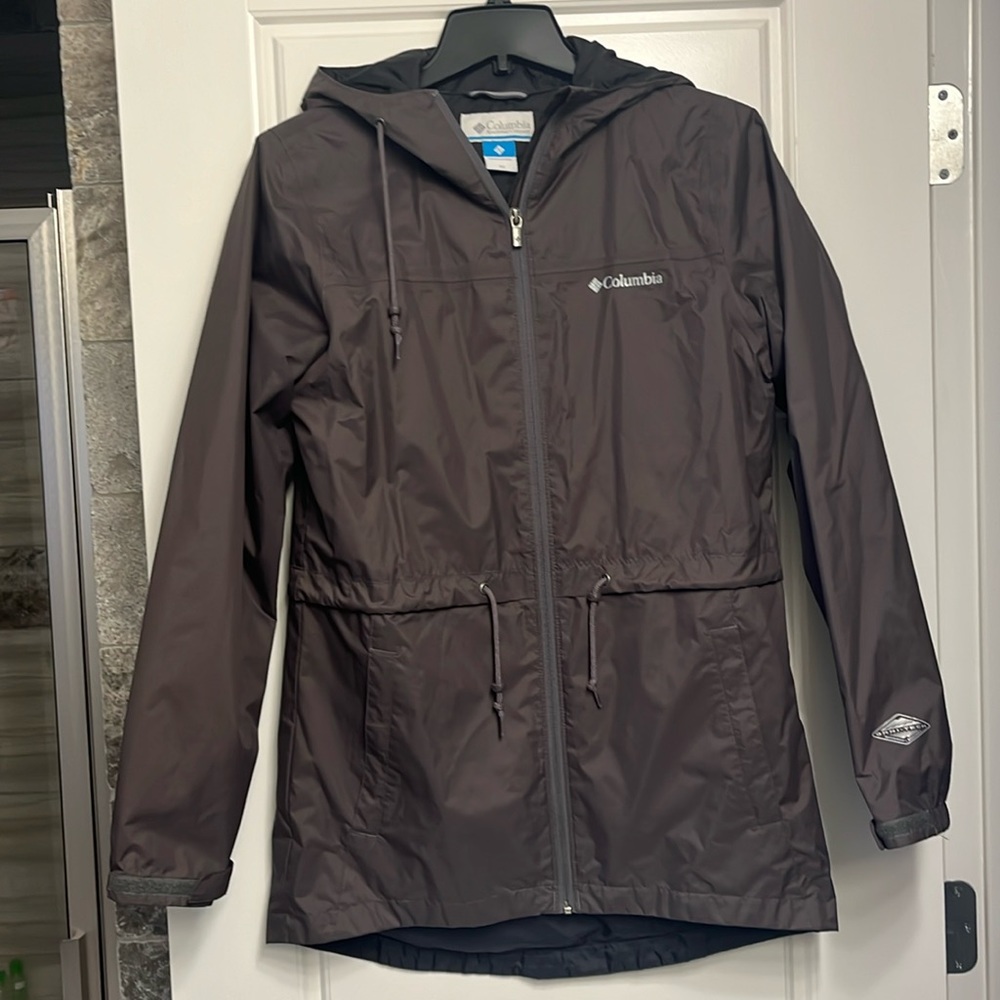 Columbia Rain Jacket